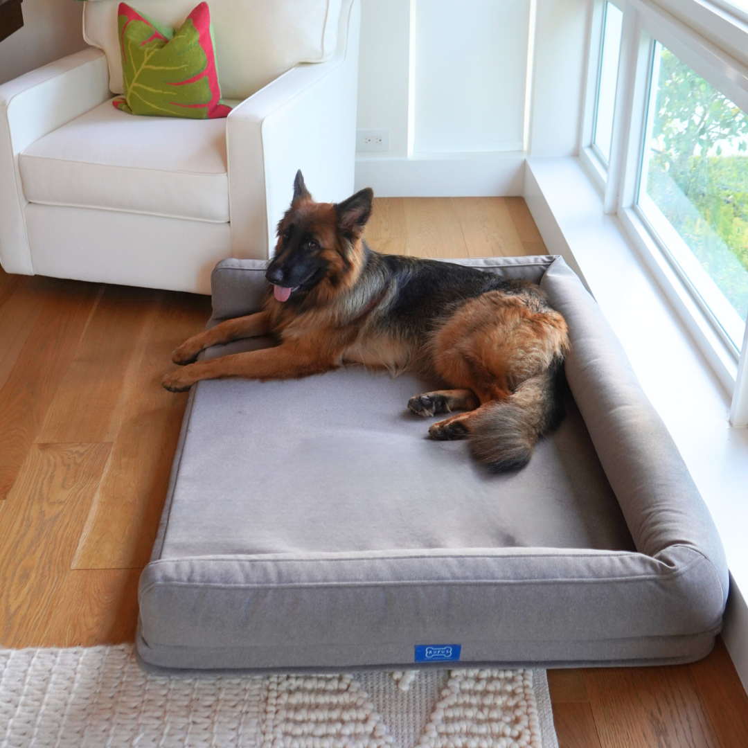 The Original Rufus Dog Bed™